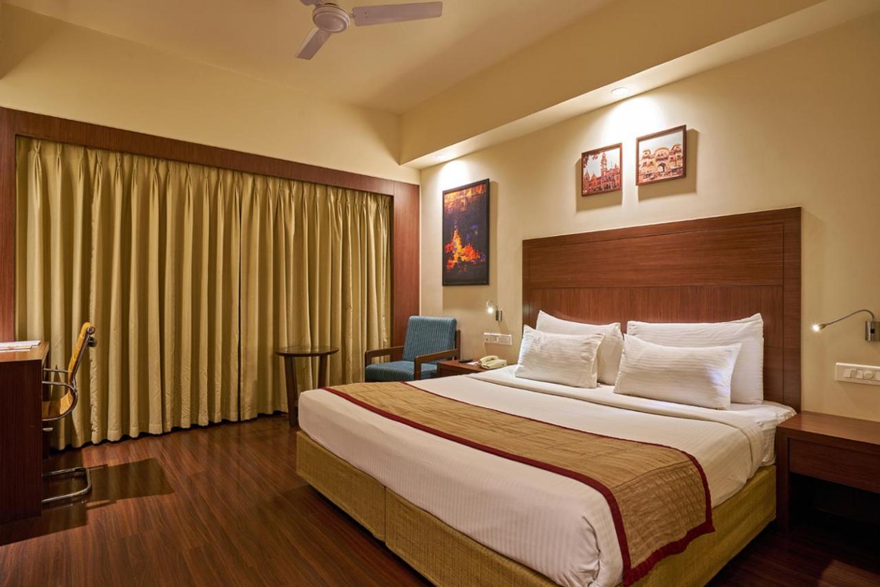 Ramee Panchshil Hotel Kolhapur Luaran gambar