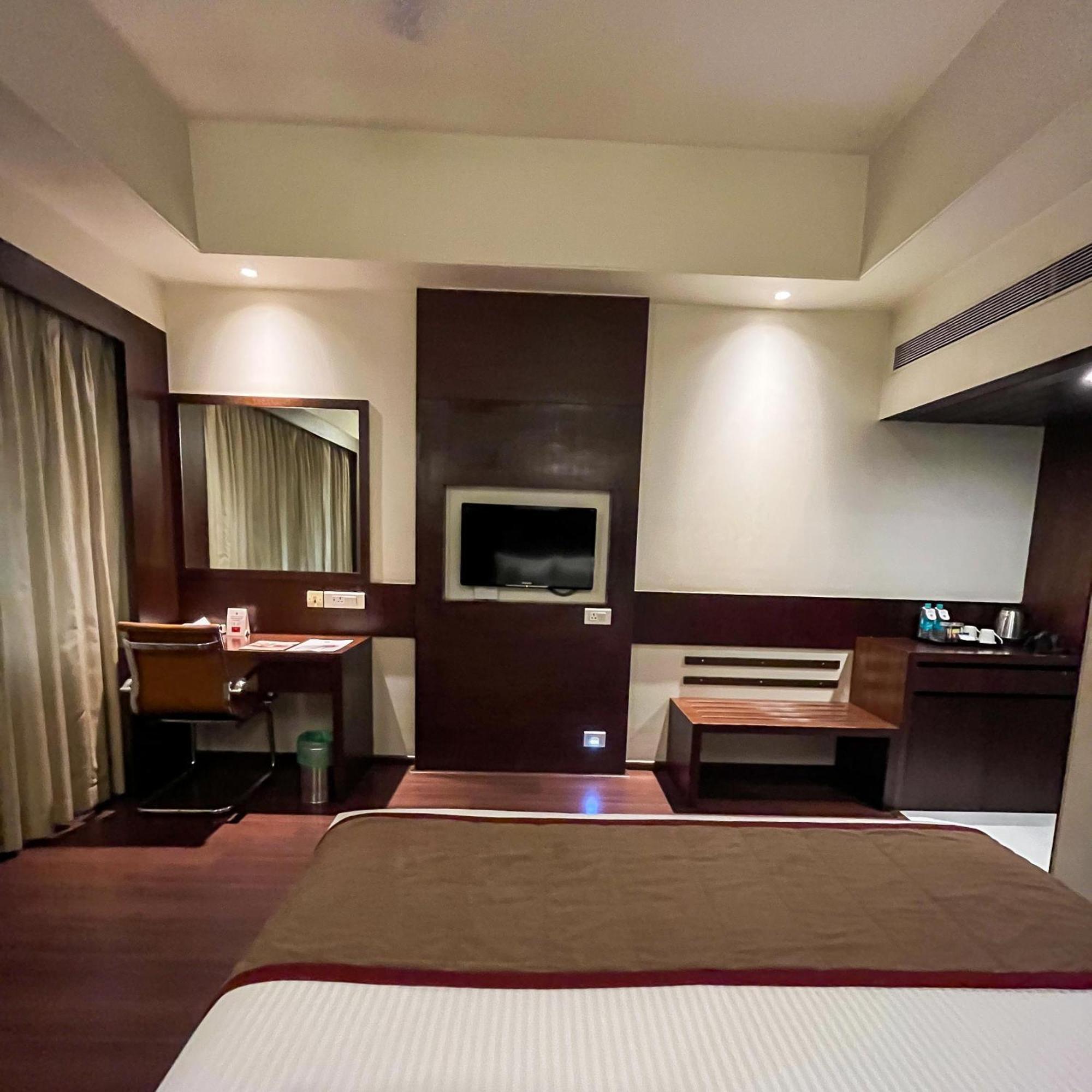 Ramee Panchshil Hotel Kolhapur Luaran gambar