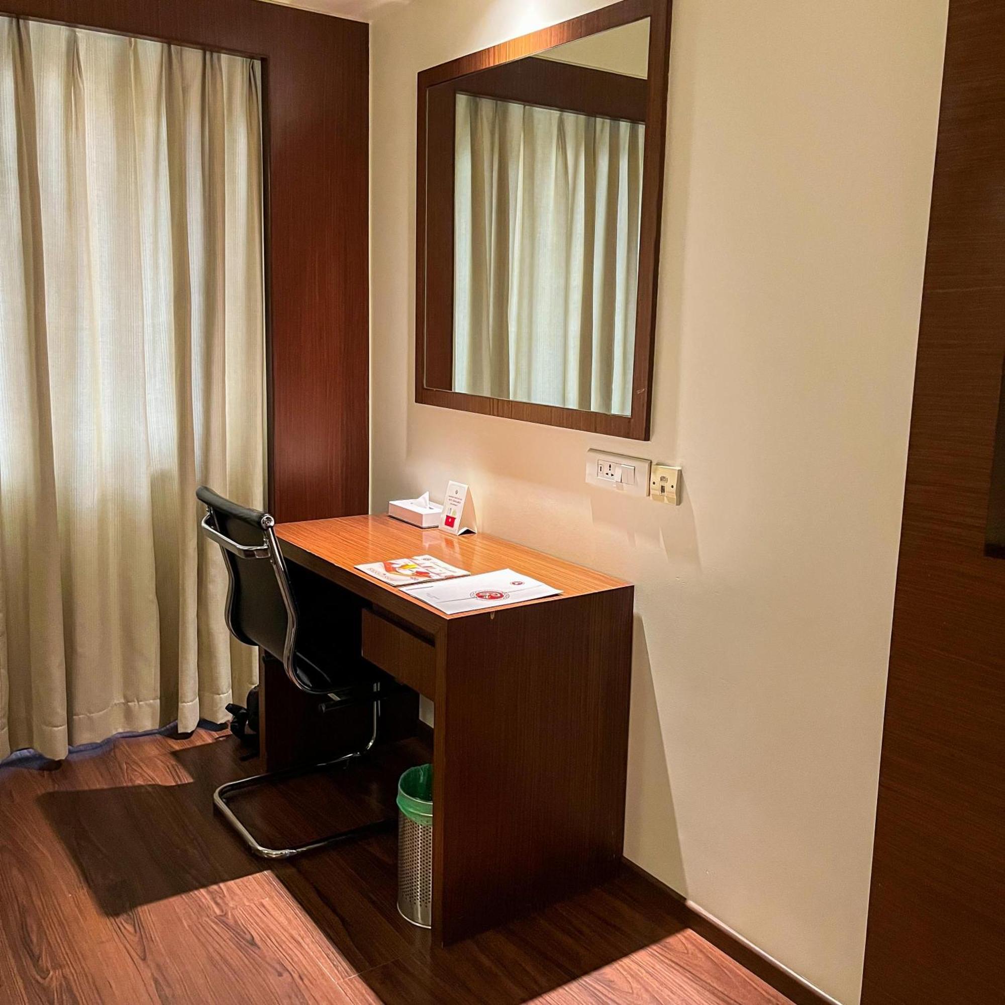 Ramee Panchshil Hotel Kolhapur Luaran gambar