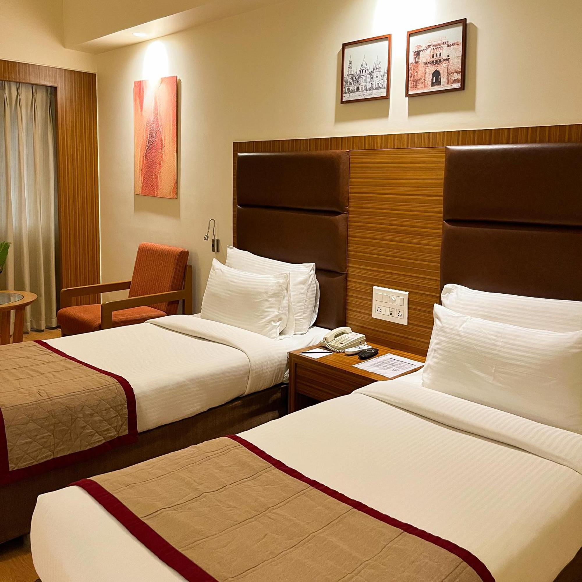 Ramee Panchshil Hotel Kolhapur Luaran gambar