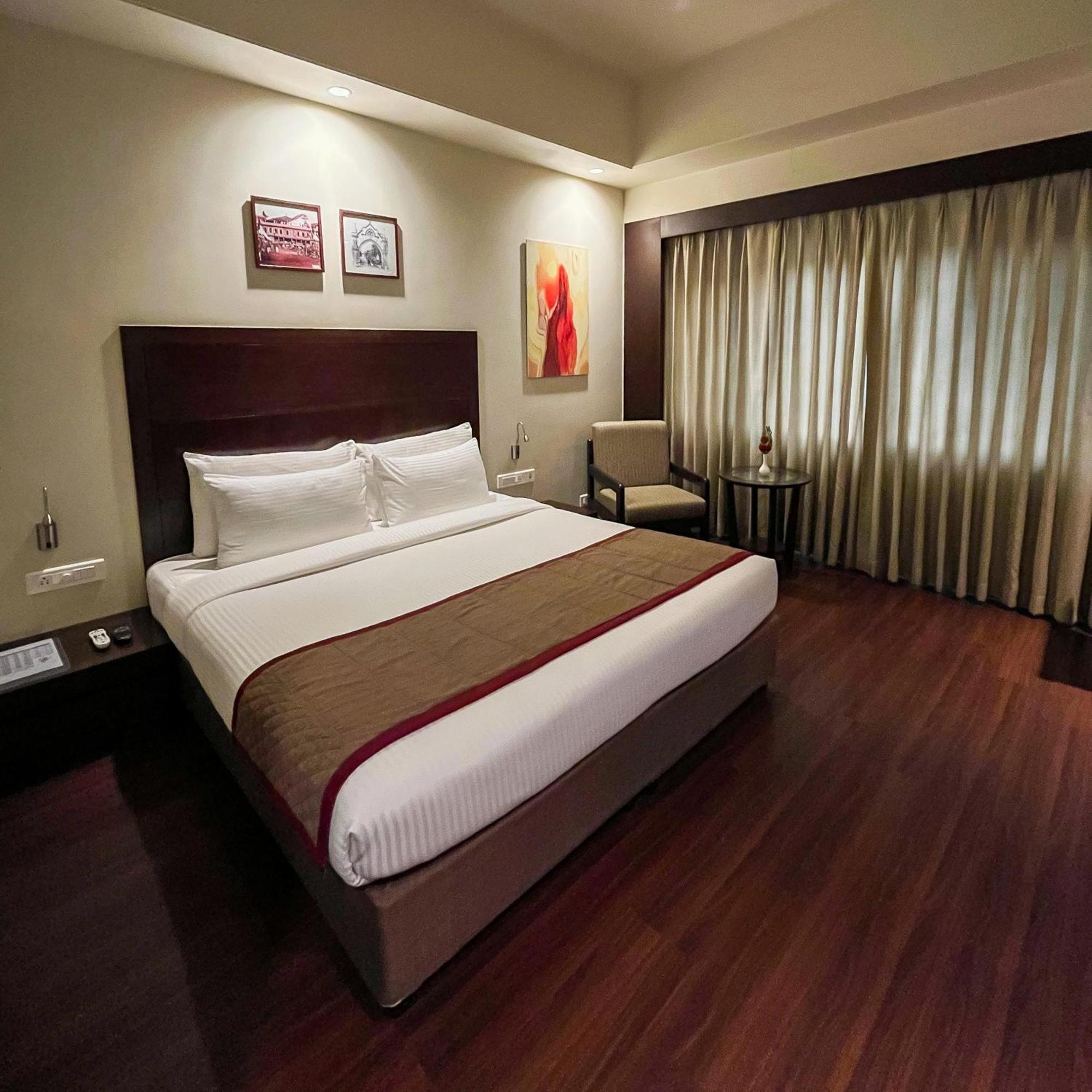 Ramee Panchshil Hotel Kolhapur Luaran gambar