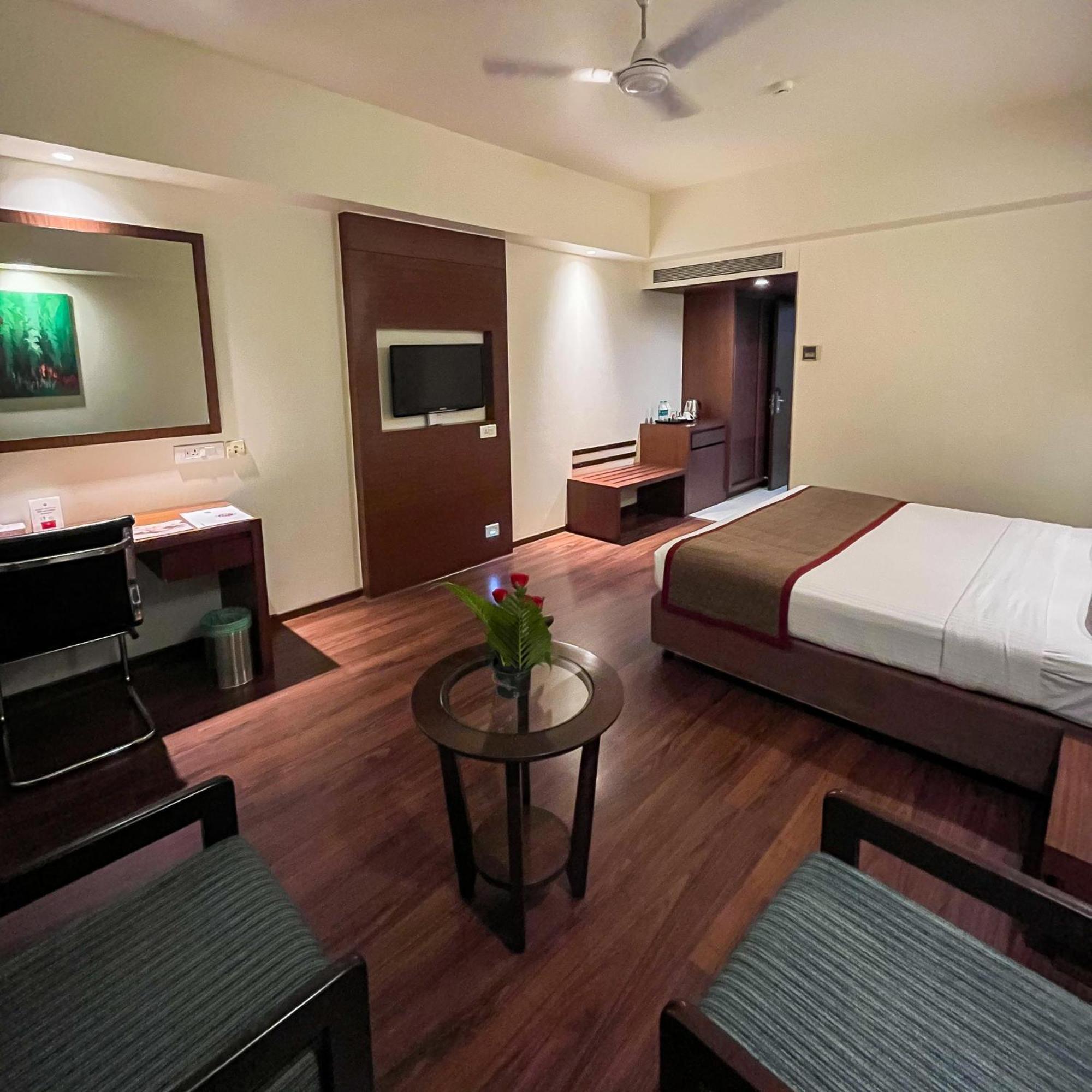 Ramee Panchshil Hotel Kolhapur Luaran gambar