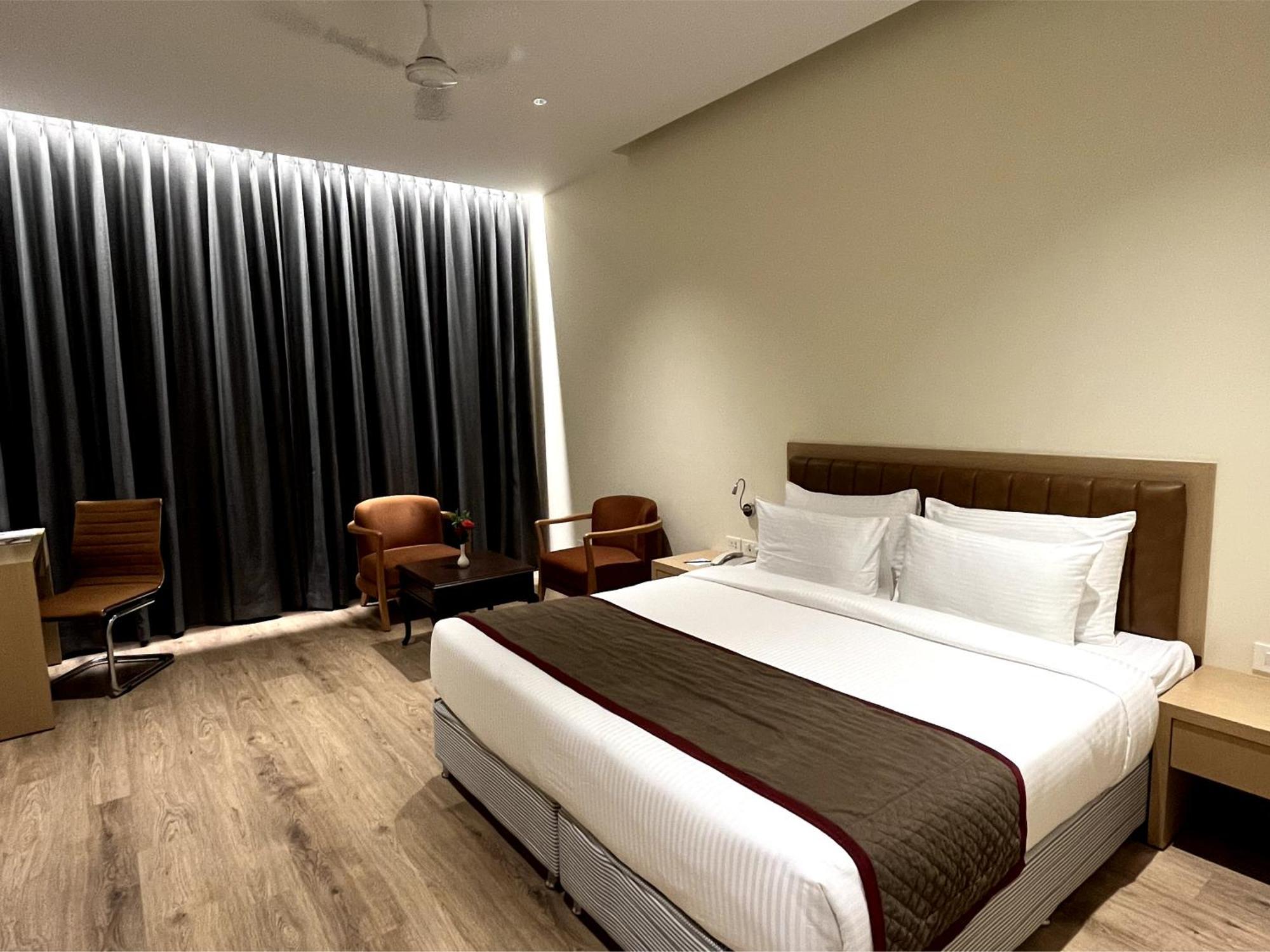 Ramee Panchshil Hotel Kolhapur Luaran gambar