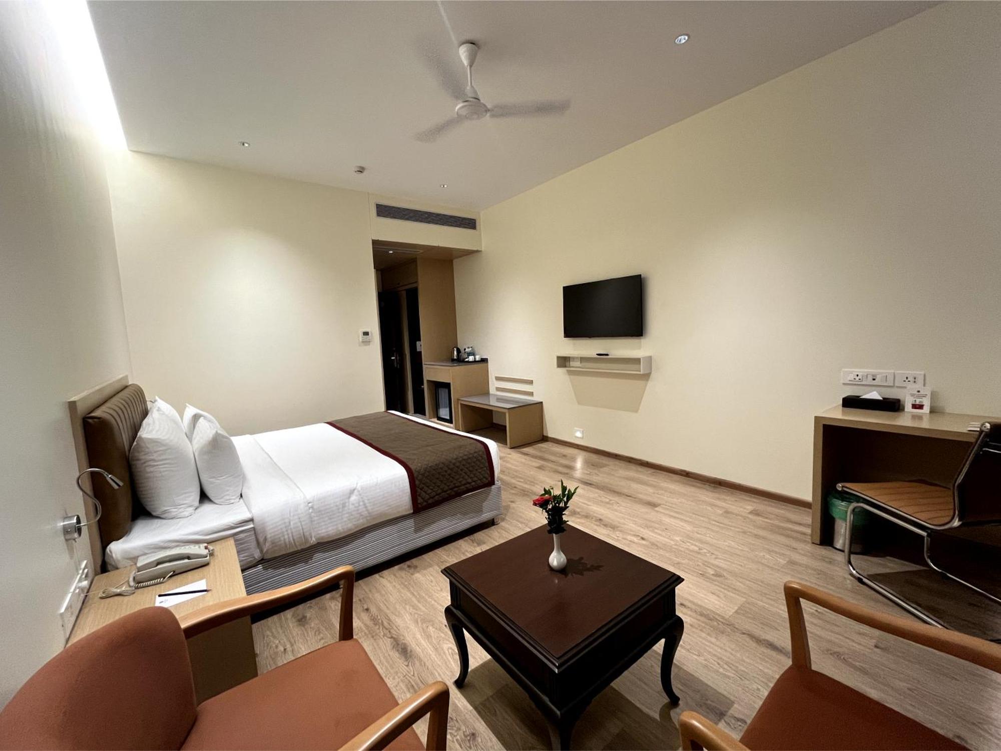 Ramee Panchshil Hotel Kolhapur Luaran gambar