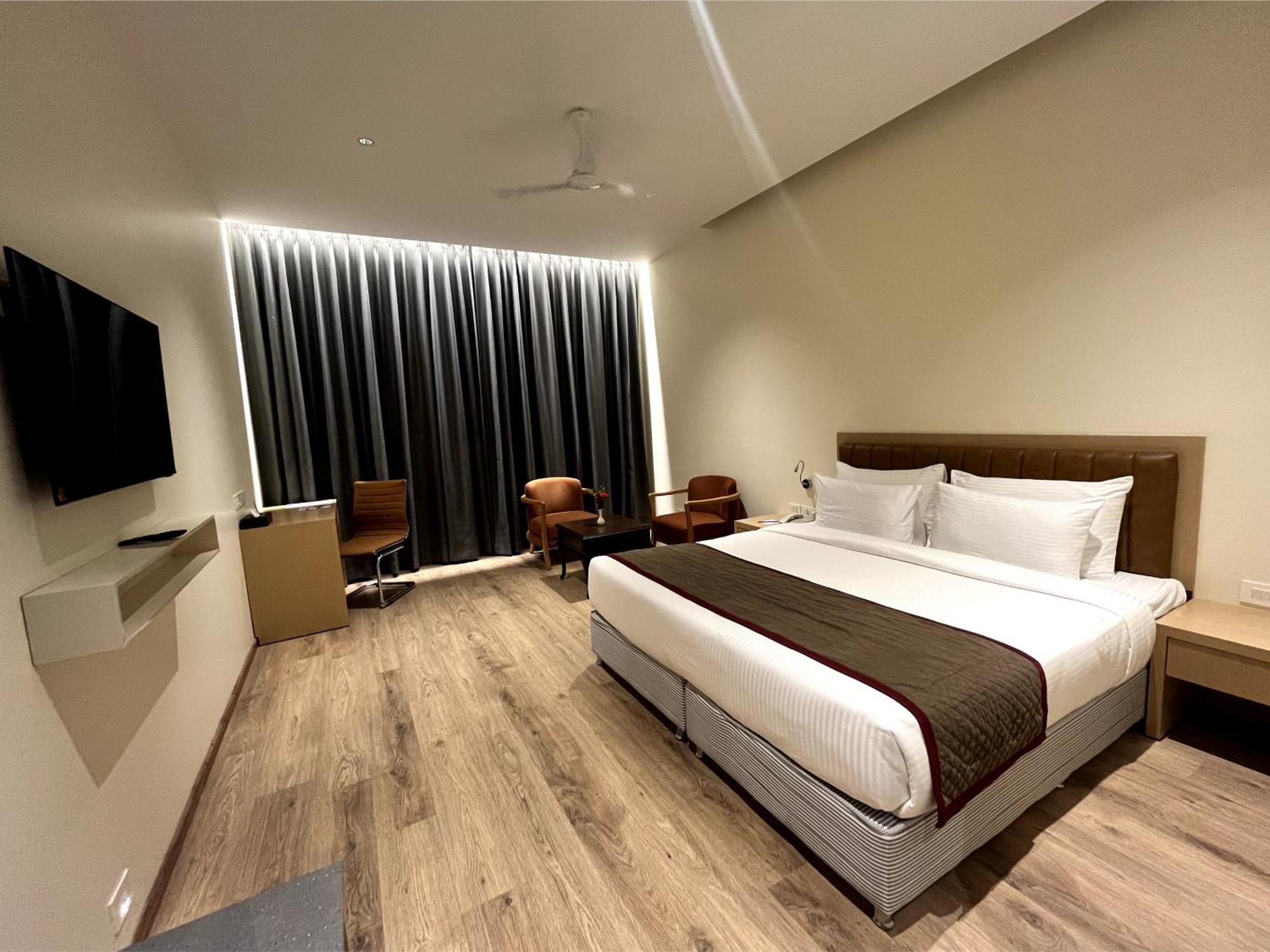 Ramee Panchshil Hotel Kolhapur Luaran gambar