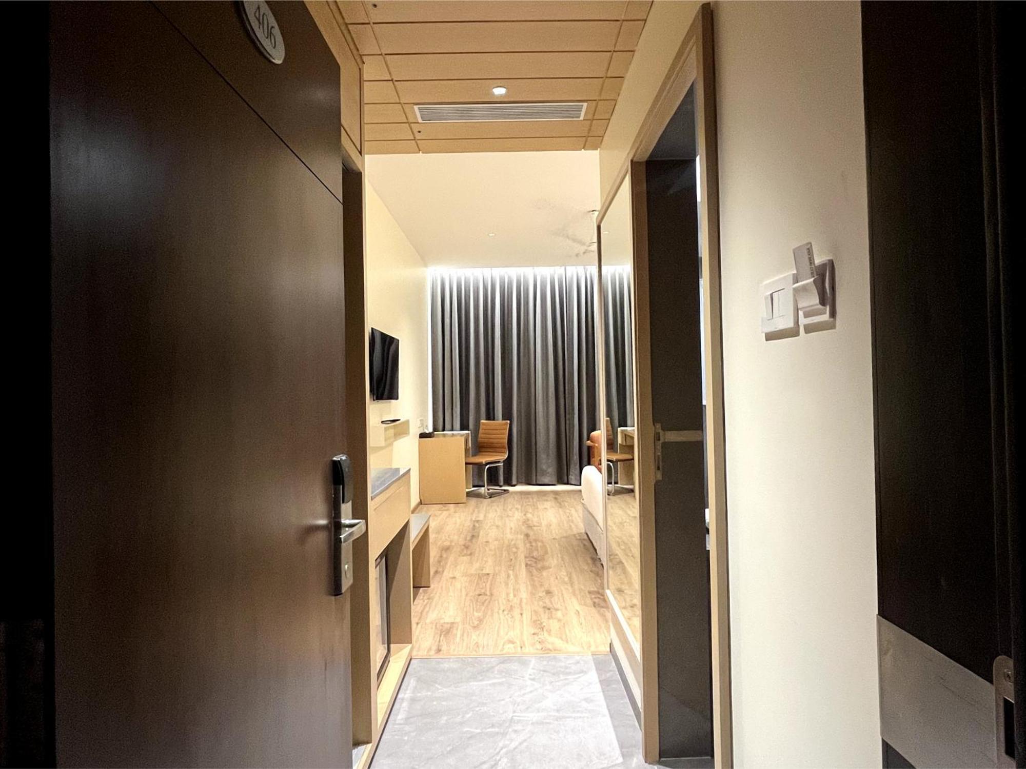 Ramee Panchshil Hotel Kolhapur Luaran gambar