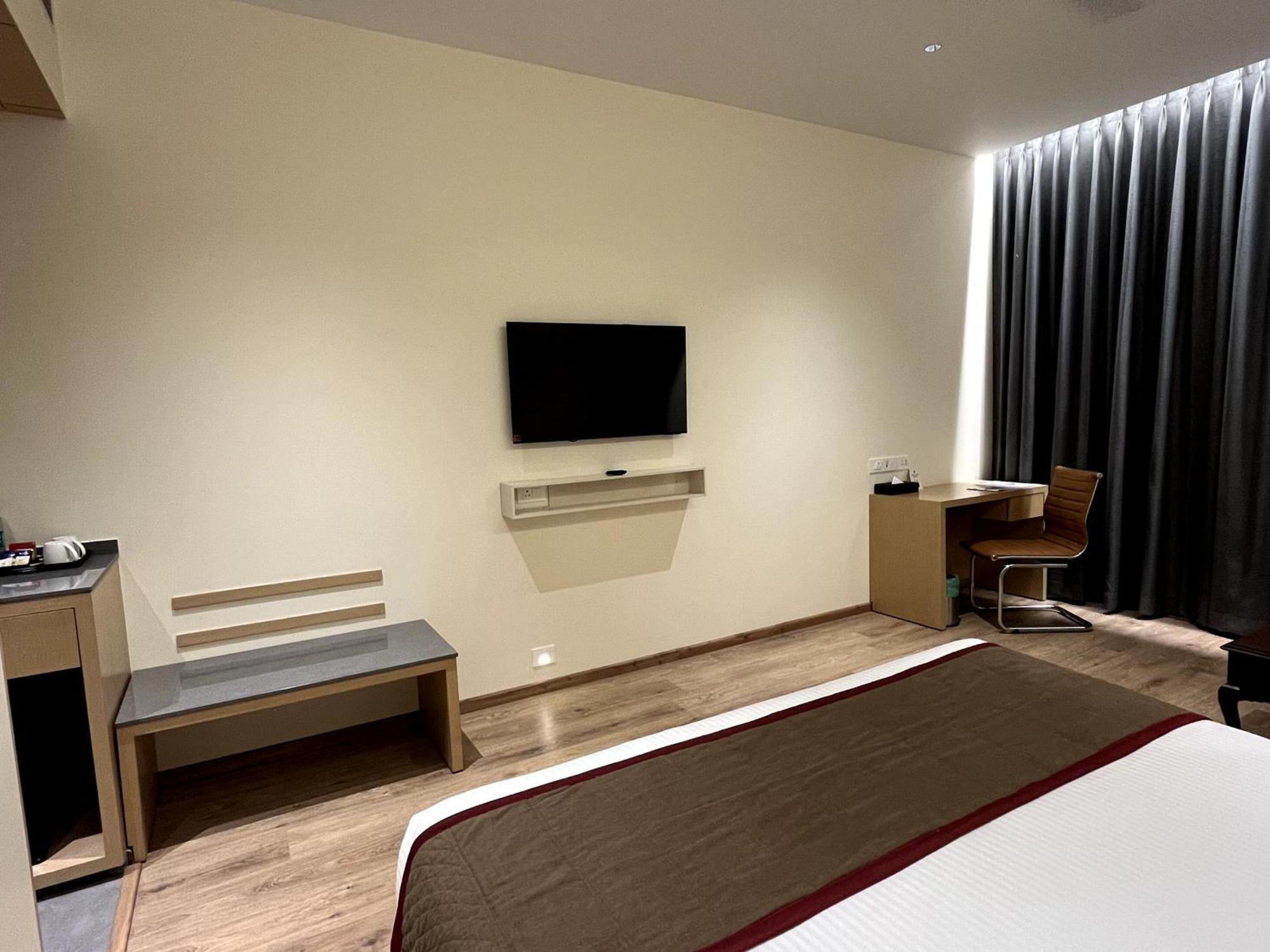 Ramee Panchshil Hotel Kolhapur Luaran gambar