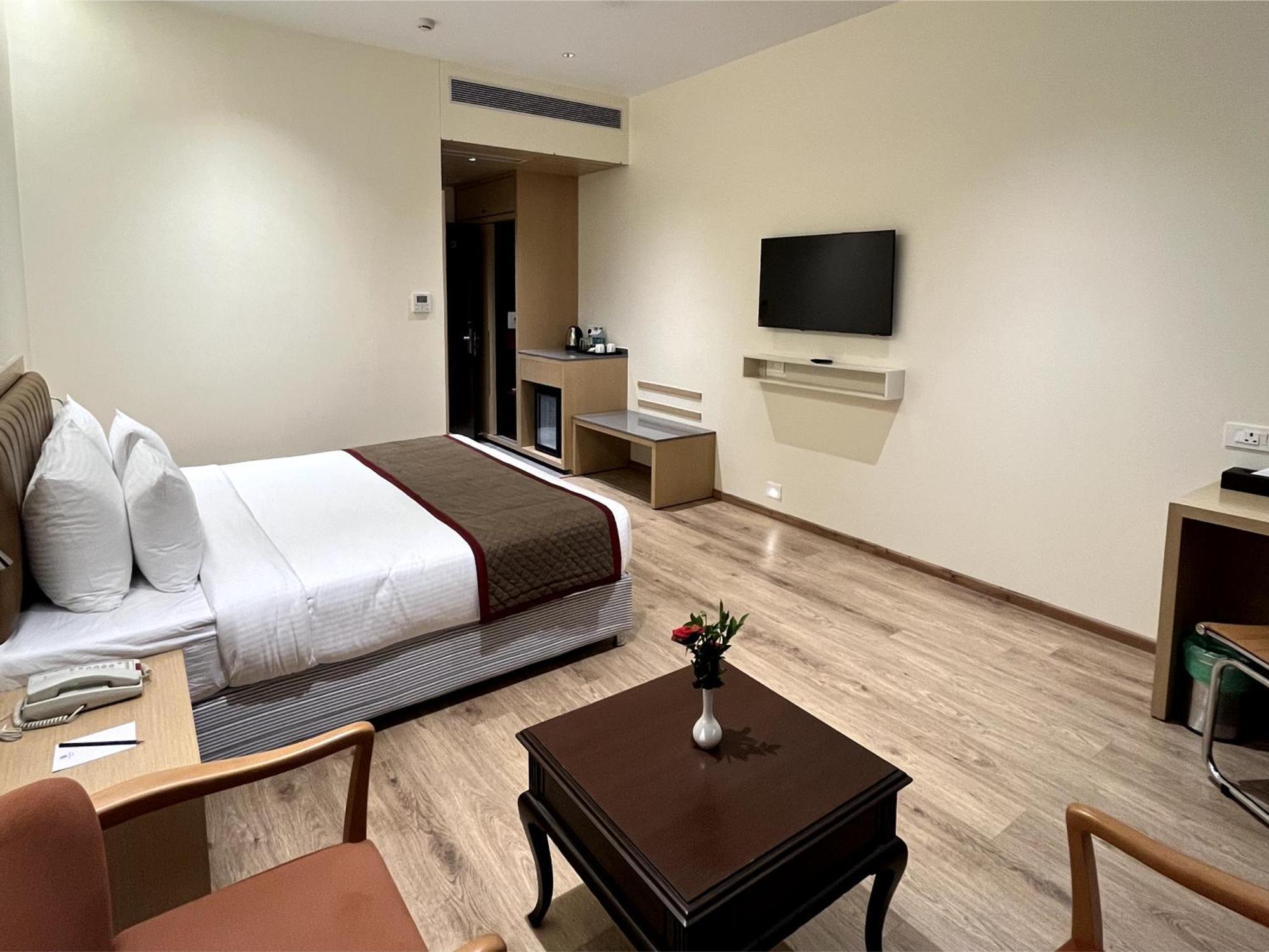 Ramee Panchshil Hotel Kolhapur Luaran gambar