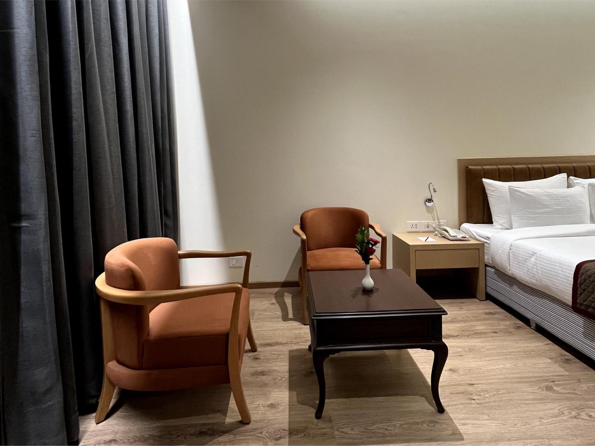 Ramee Panchshil Hotel Kolhapur Luaran gambar
