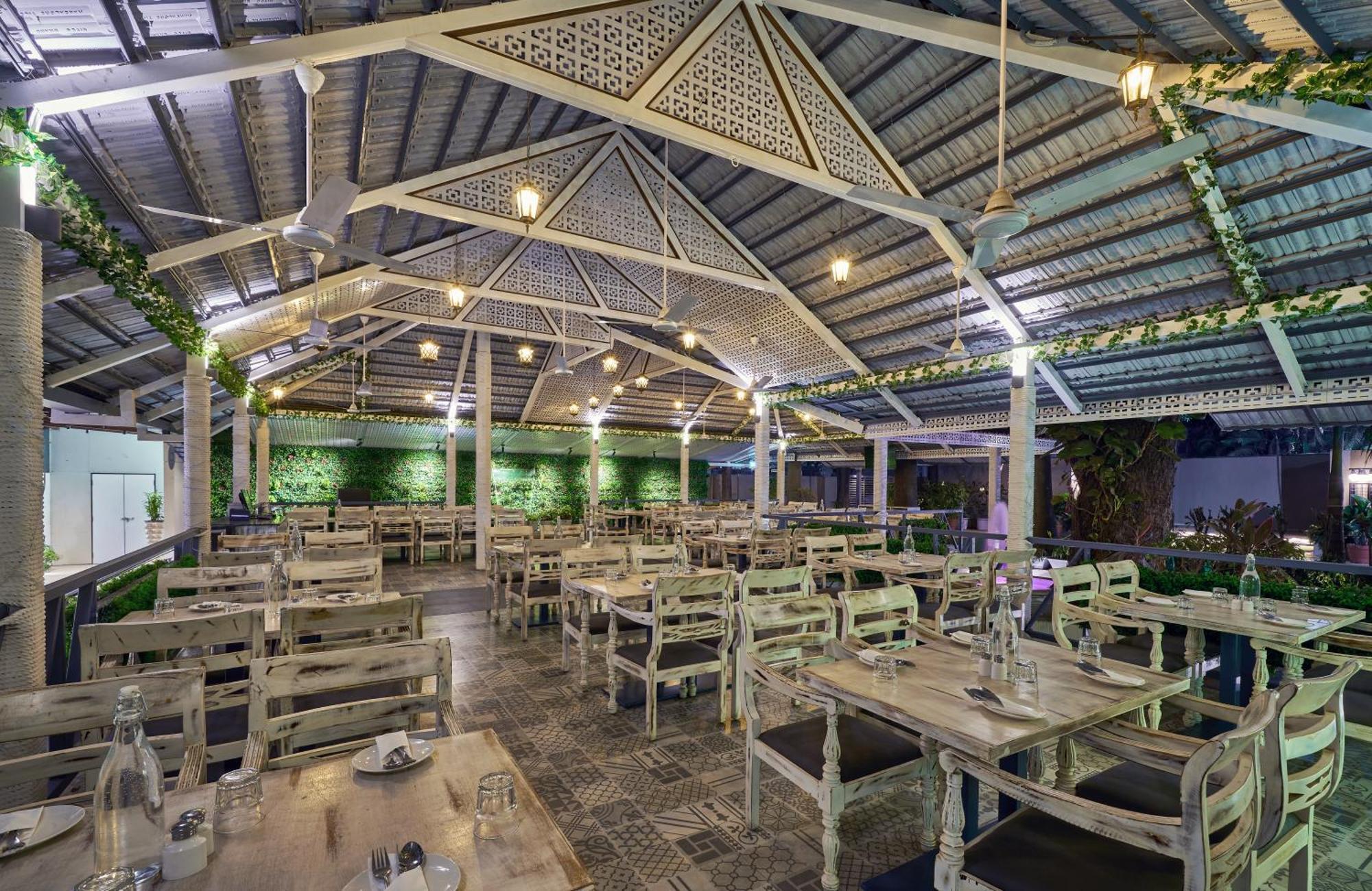 Ramee Panchshil Hotel Kolhapur Luaran gambar