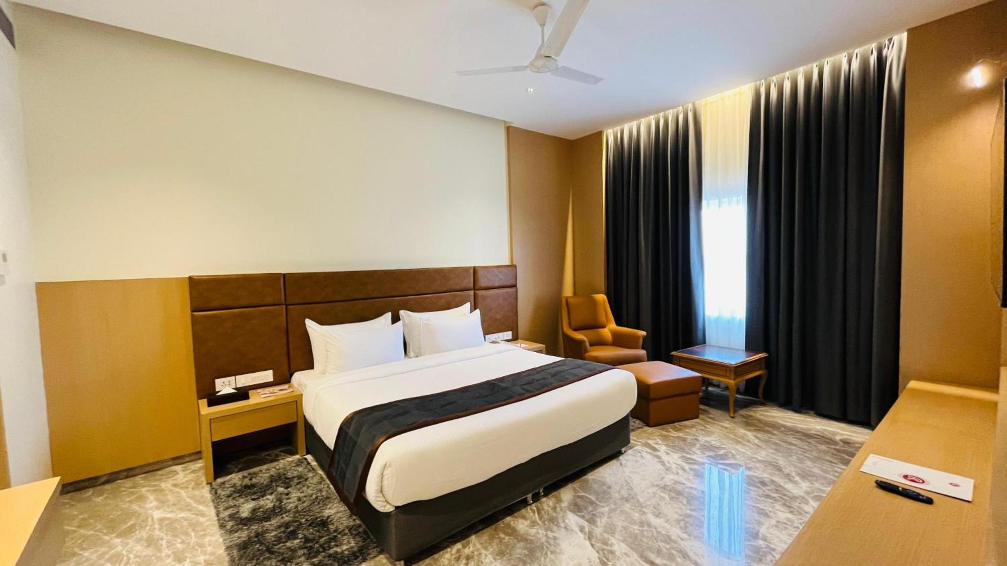 Ramee Panchshil Hotel Kolhapur Luaran gambar