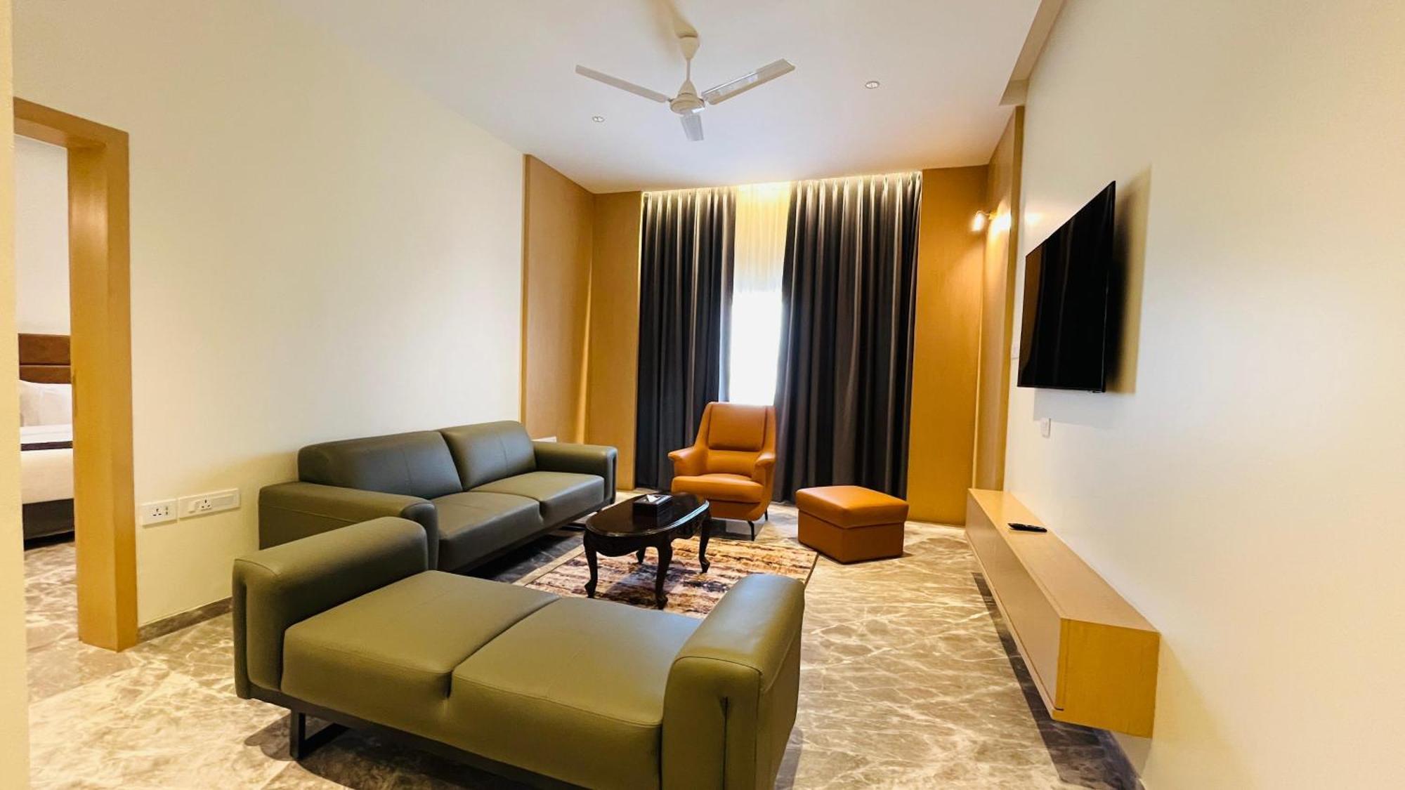 Ramee Panchshil Hotel Kolhapur Luaran gambar
