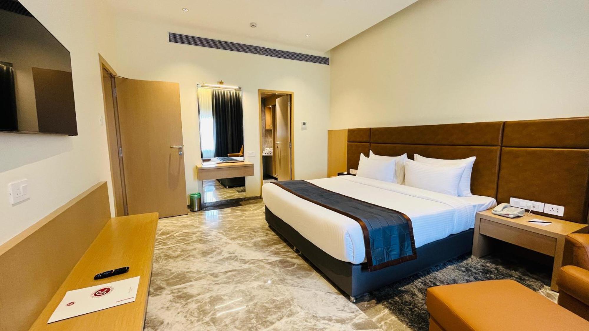 Ramee Panchshil Hotel Kolhapur Luaran gambar