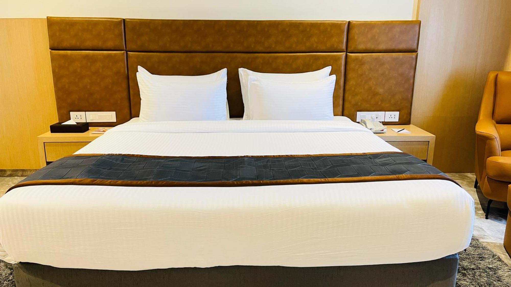 Ramee Panchshil Hotel Kolhapur Luaran gambar