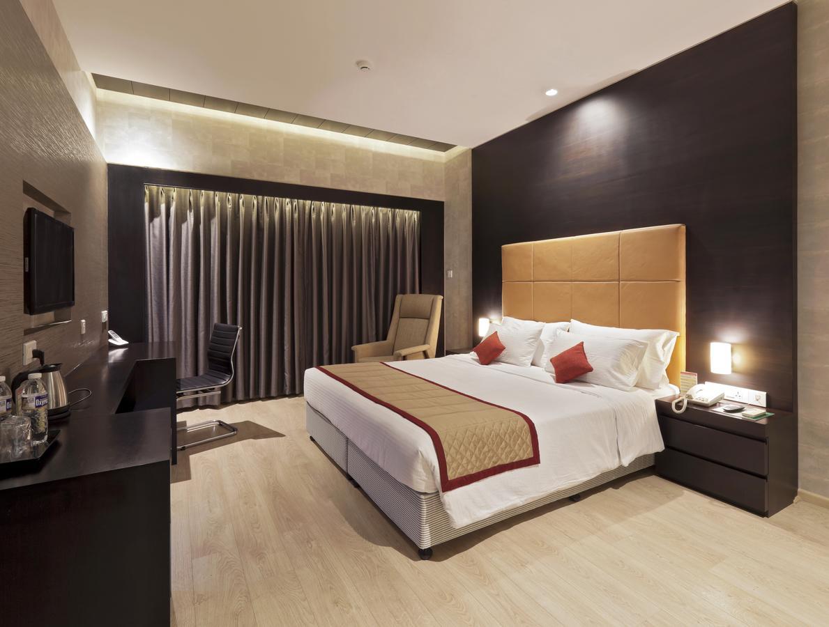 Ramee Panchshil Hotel Kolhapur Luaran gambar