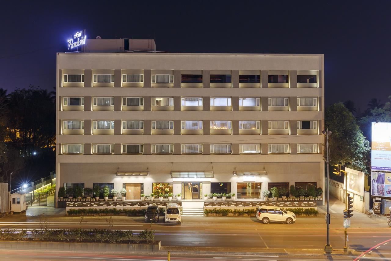 Ramee Panchshil Hotel Kolhapur Luaran gambar