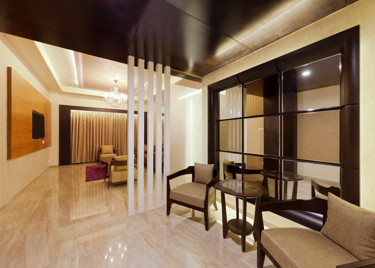 Ramee Panchshil Hotel Kolhapur Luaran gambar
