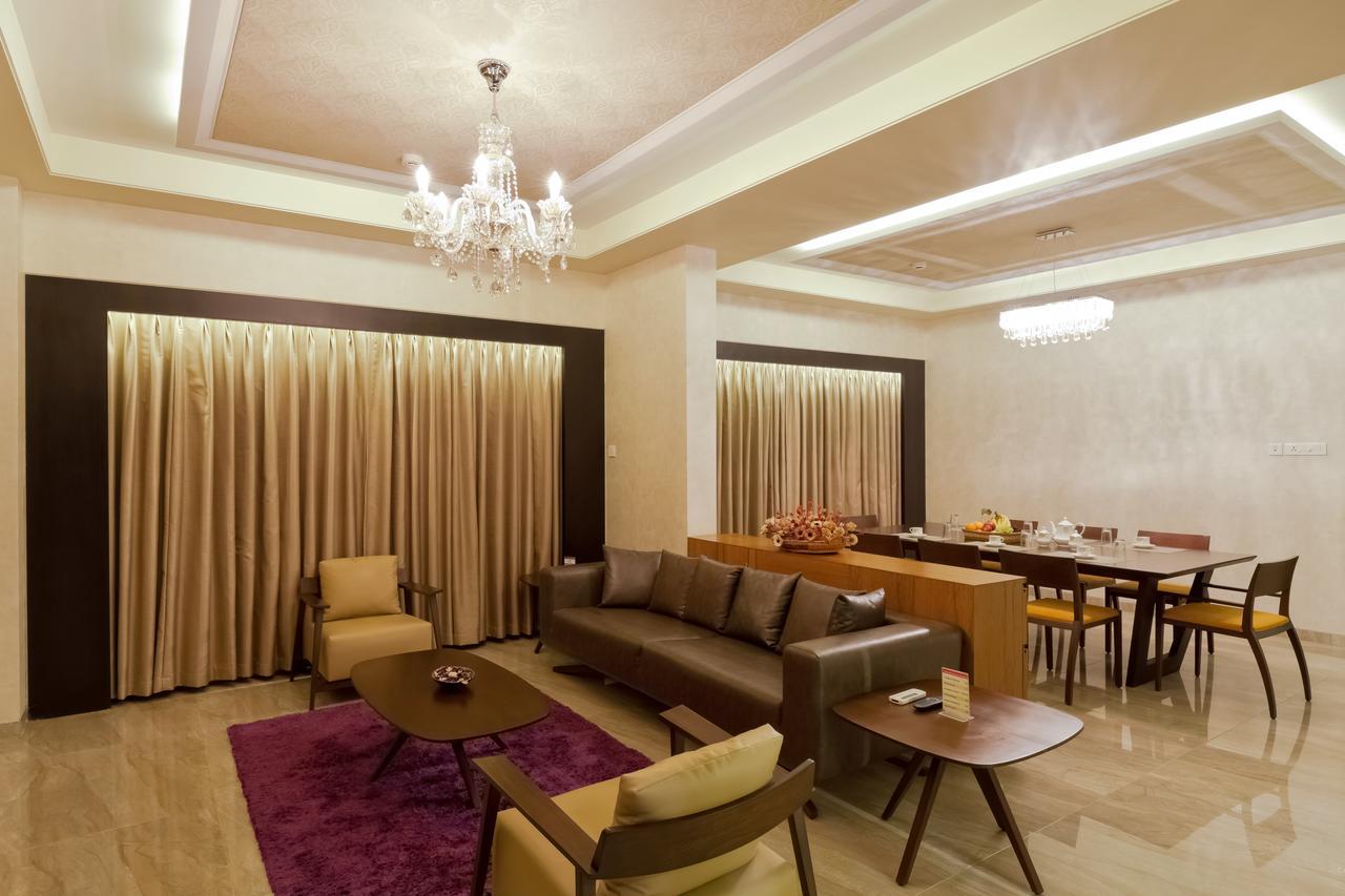 Ramee Panchshil Hotel Kolhapur Luaran gambar