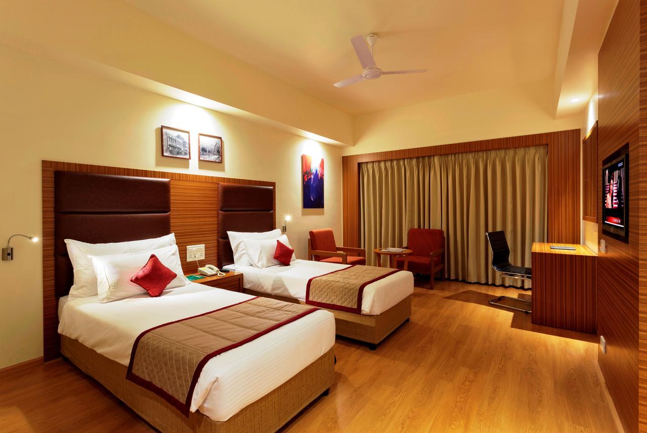Ramee Panchshil Hotel Kolhapur Luaran gambar