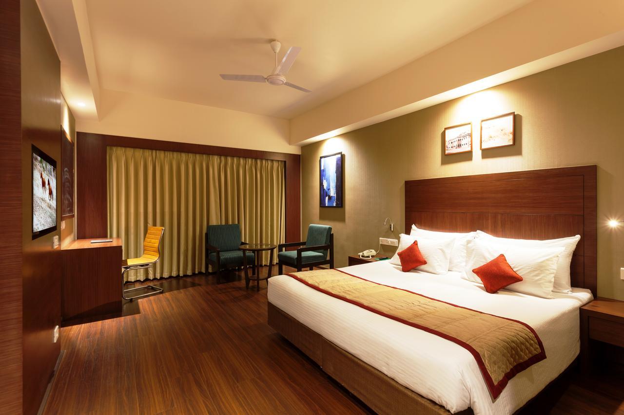 Ramee Panchshil Hotel Kolhapur Luaran gambar