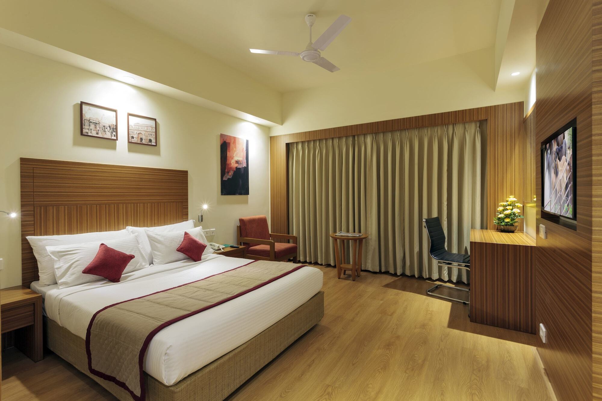 Ramee Panchshil Hotel Kolhapur Luaran gambar